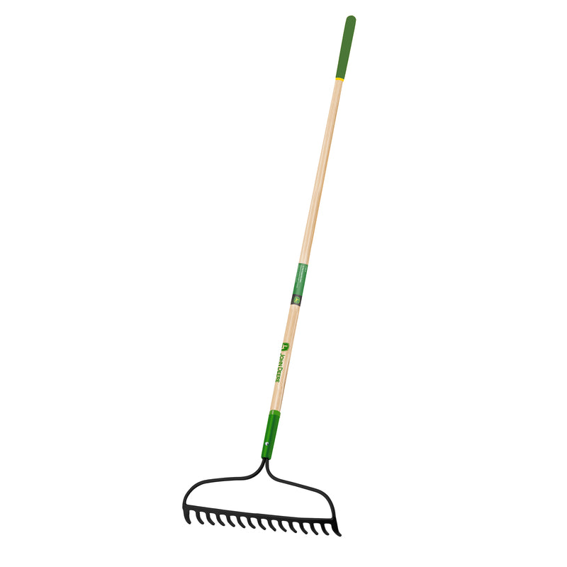 ACE TRADING - TRUPER GARDEN TOOL, BOW RAKE 66X17WD