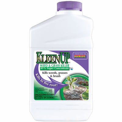 BONIDE PRODUCT, Bonide KleenUp Weed and Grass Killer Concentrate 32 oz