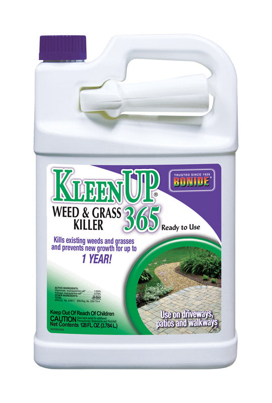 BONIDE PRODUCT, Bonide KleenUp Weed and Grass Killer RTU Liquid 1 gal