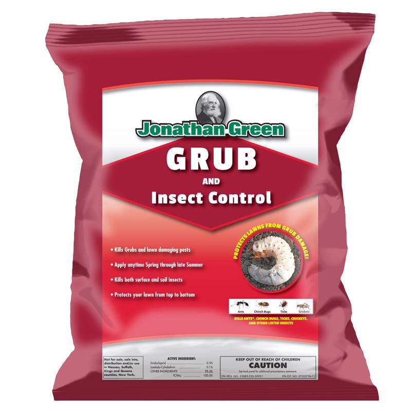 Jonathan Green, Grub & Insect Control 5000 Sq Ft