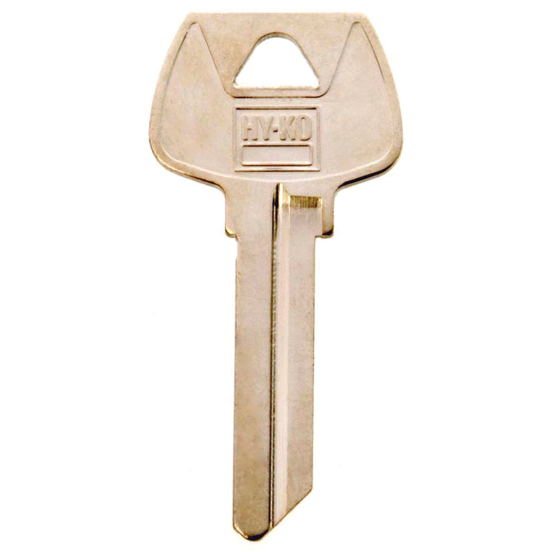 HY-KO PRODUCTS CO, HY-KO Home House/Office Key Blank S22 Single sided For Fits Sargent Locks (Pack of 10)