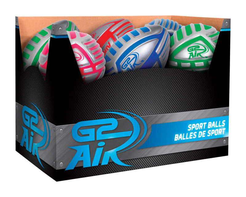 BALL BOUNCE AND SPORT INC, Hedstrom G2Air Junior Ball Assortment 3+ year (Pack of 12)