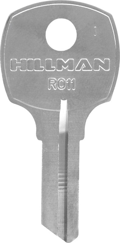 HILLMAN GROUP RSC, Hillman Key Krafter House/Office Universal Key Blank Single (Pack of 4).