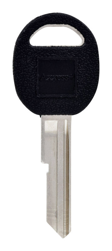 HILLMAN GROUP RSC, Hillman KeyKrafter Automotive Key Blank 10R Single  For Buick (Pack of 5).