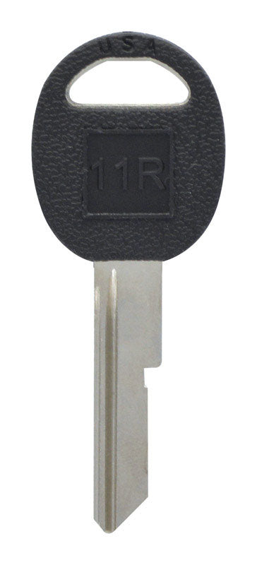 HILLMAN GROUP RSC, Hillman KeyKrafter Automotive Key Blank 11R Single  For Buick (Pack of 5).