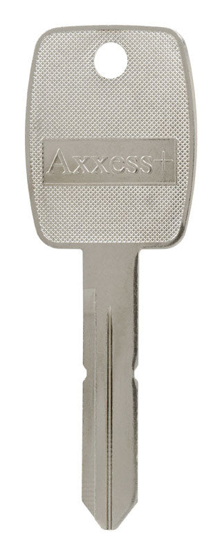 HILLMAN GROUP RSC, Hillman KeyKrafter Automotive Key Blank 13 B88, B88PH Double  For Saturn (Pack of 4).