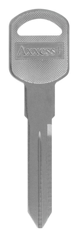 HILLMAN GROUP RSC, Hillman KeyKrafter Automotive Key Blank 14 B83, B85, B86, B89, B91, B92, B93, B96, B102 Double  For (Pack of 10).