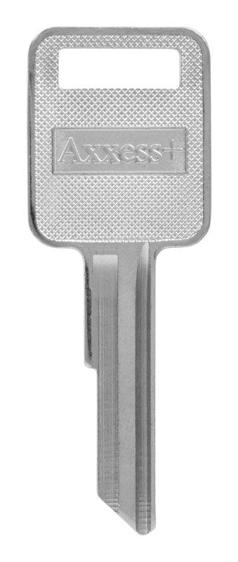 HILLMAN GROUP RSC, Hillman KeyKrafter Automotive Key Blank 16 RA3, RA4, RA7, RA4PH Single  For AMC (Pack of 4).