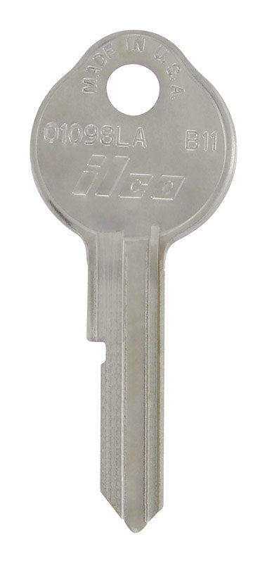 HILLMAN GROUP RSC, Hillman KeyKrafter Automotive Key Blank 181 B11 Single  For GM (Pack of 4).