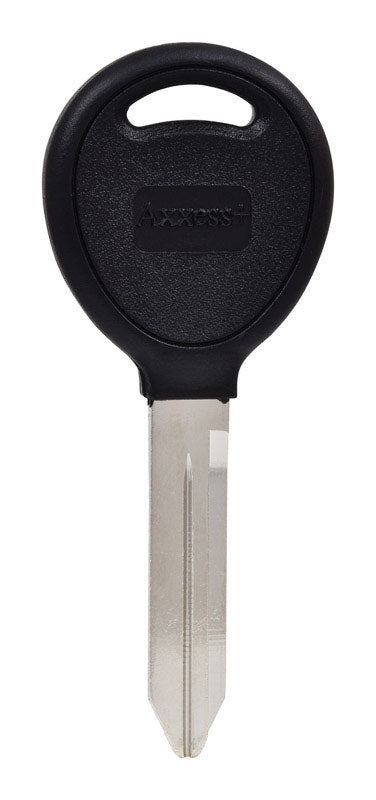 HILLMAN GROUP RSC, Hillman KeyKrafter Automotive Key Blank 19R2 Double  For Chrysler (Pack of 5).