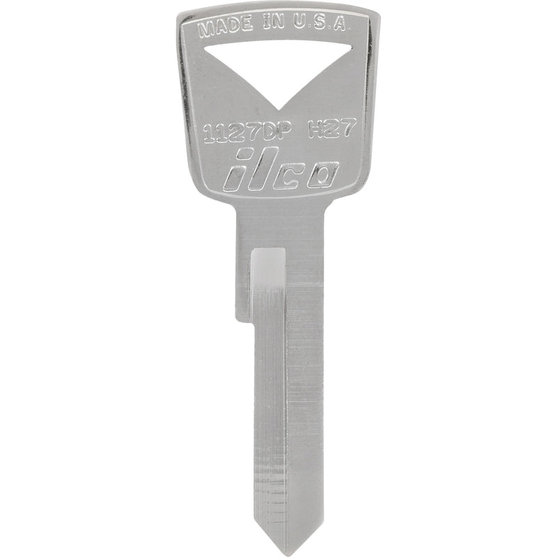 HILLMAN GROUP RSC, Hillman KeyKrafter Automotive Key Blank 2043 H27 Single  For Ford (Pack of 4).