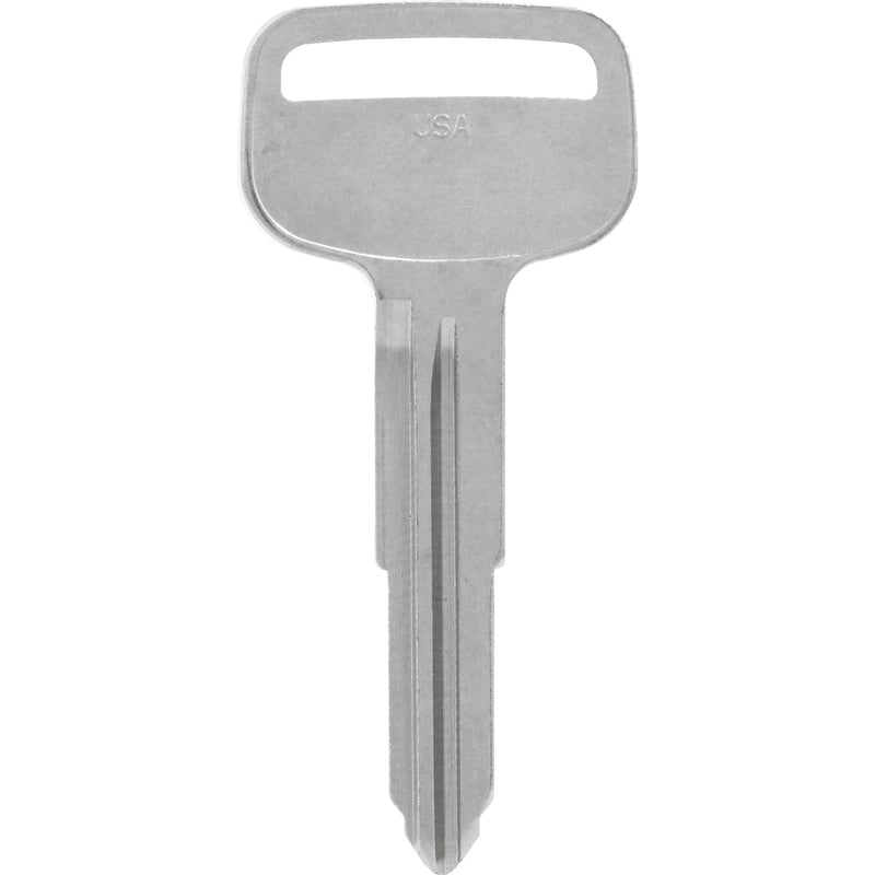 HILLMAN GROUP RSC, Hillman KeyKrafter Automotive Key Blank 2052 TR53 Double  For Toyota (Pack of 4).