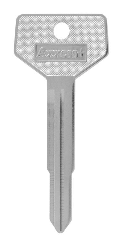 HILLMAN GROUP RSC, Hillman KeyKrafter Automotive Key Blank 32 B54, B55, DA21, HY2, HY5, KK2, SR4, TR25, TR37, TR38,DA21 (Pack of 4).