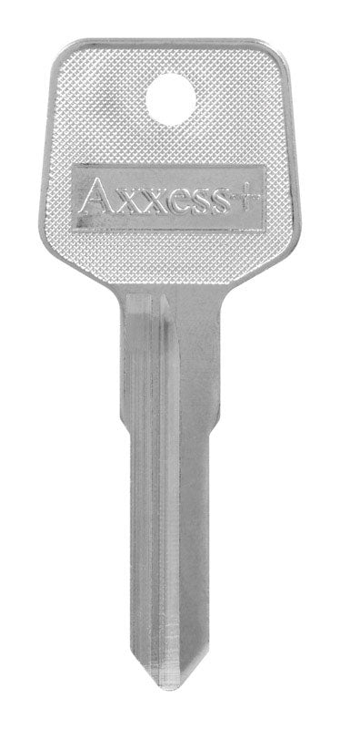 HILLMAN GROUP RSC, Hillman KeyKrafter Automotive Key Blank 46 VL6, VL10, V10PH Double  For Audi (Pack of 4).