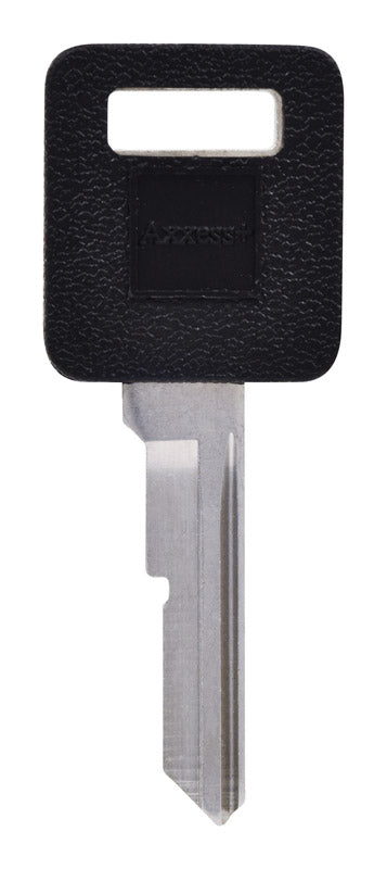 HILLMAN GROUP RSC, Hillman KeyKrafter Automotive Key Blank 4R Single  For Buick (Pack of 5).