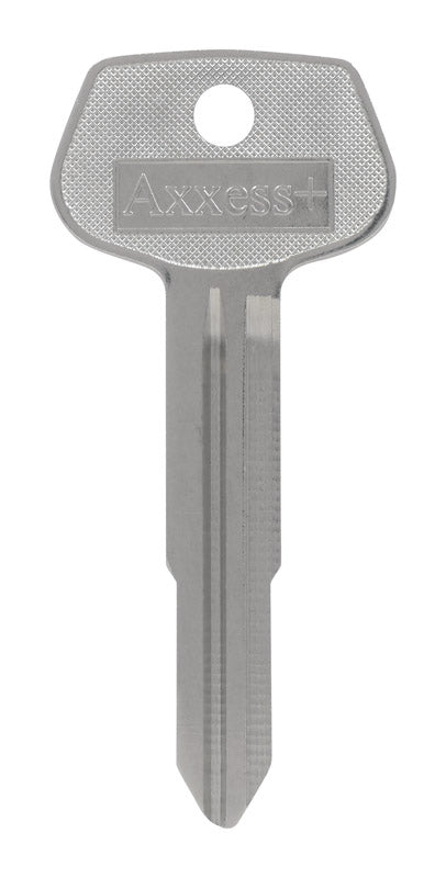 HILLMAN GROUP RSC, Hillman KeyKrafter Automotive Key Blank 53 HY6, HY14, HY6PH, HY14PH Double  For Hyundai (Pack of 4).