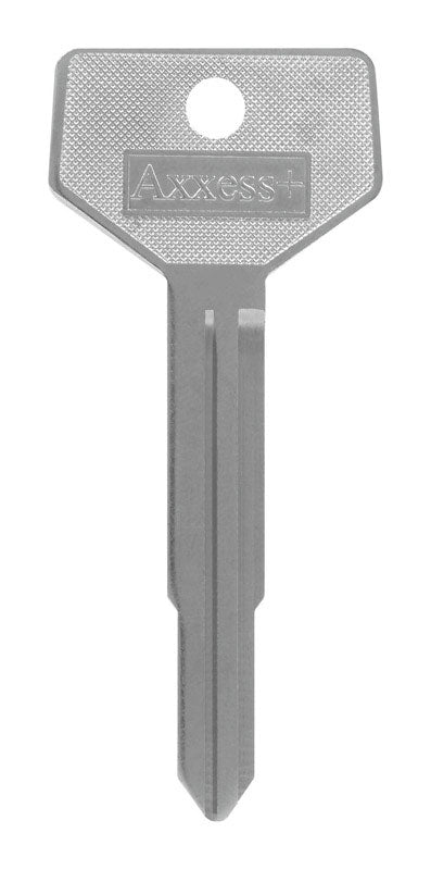 HILLMAN GROUP RSC, Hillman KeyKrafter Automotive Key Blank 56 HY1, HY4, HY4PH Double  For Hyundai (Pack of 10).