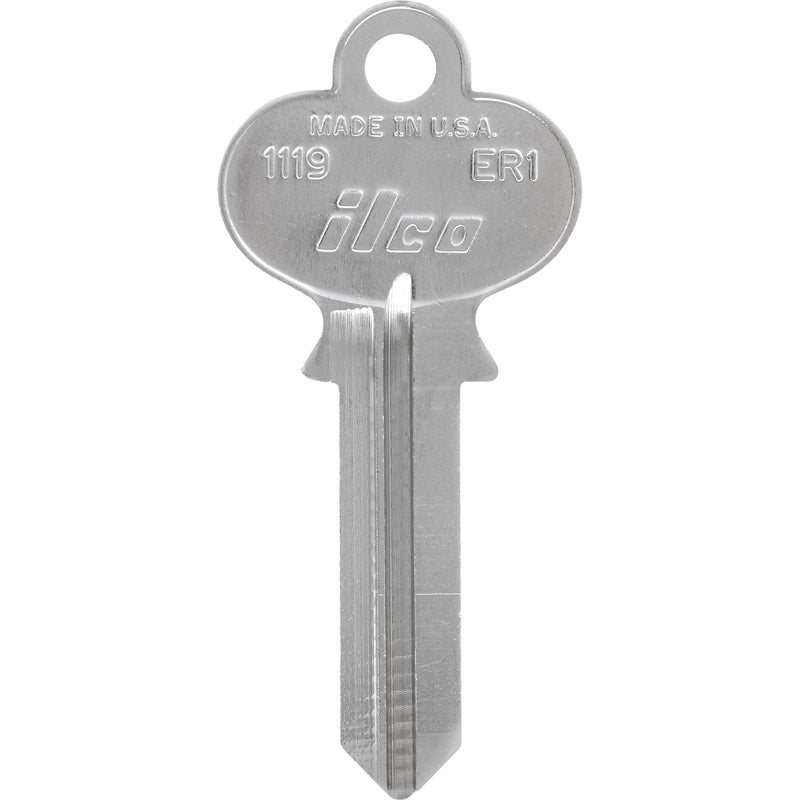 HILLMAN GROUP RSC, Hillman KeyKrafter House/Office Key Blank 2045 ER1 Single  For Earl Locks (Pack of 4).