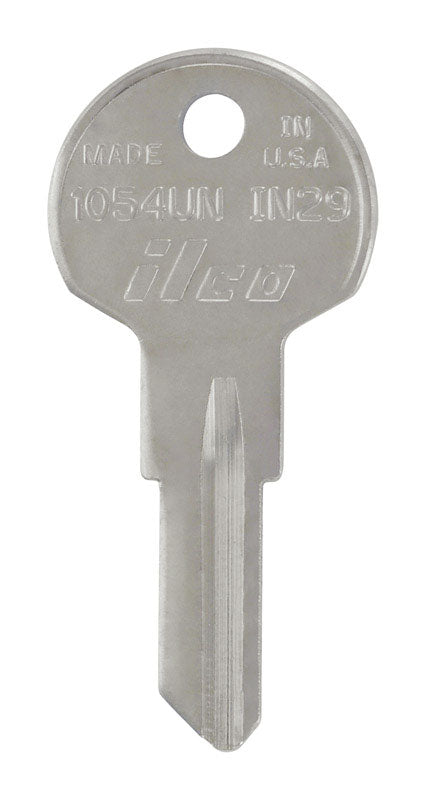 HILLMAN GROUP RSC, Hillman KeyKrafter House/Office Universal Key Blank 171 IN29 Single (Pack of 4).