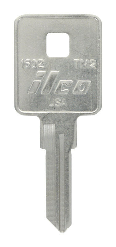 HILLMAN GROUP RSC, Hillman KeyKrafter House/Office Universal Key Blank 177 TM2 Single (Pack of 4).