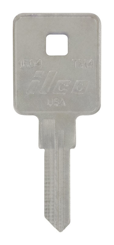 HILLMAN GROUP RSC, Hillman KeyKrafter House/Office Universal Key Blank 180 TM4 Single (Pack of 4).