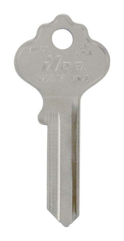 HILLMAN GROUP RSC, Hillman KeyKrafter House/Office Universal Key Blank 183 IN18 Single (Pack of 4).