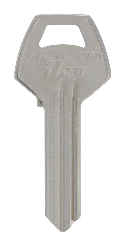 HILLMAN GROUP RSC, Hillman KeyKrafter House/Office Universal Key Blank 184 CO91 Single (Pack of 4).