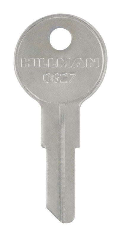 HILLMAN GROUP RSC, Hillman KeyKrafter House/Office Universal Key Blank 197 CG27 Single (Pack of 4).