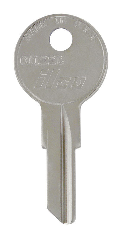 HILLMAN GROUP RSC, Hillman KeyKrafter Universal House/Office Key Blank 226 CO12 Single  For Corbin Locks (Pack of 4).