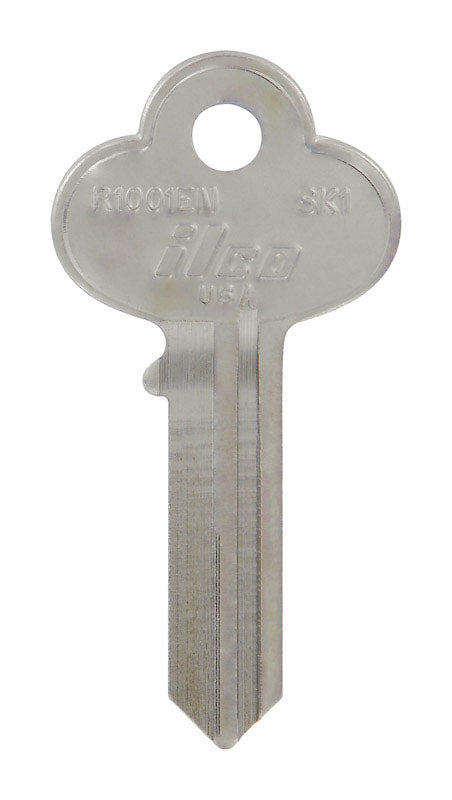 HILLMAN GROUP RSC, Hillman KeyKrafter Universal House/Office Key Blank 269 SK1 Single  For Independent Locks (Pack of 4).