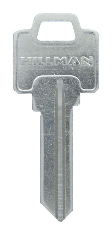 HILLMAN GROUP RSC, Hillman KeyKrafter WR-5 House/Office Universal Key Blank Single