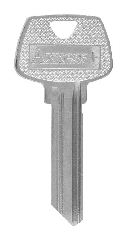 HILLMAN GROUP RSC, Hillman Traditional Key House/Office Key Blank 62 S22 Single  For Sargent Locks (Pack of 4).