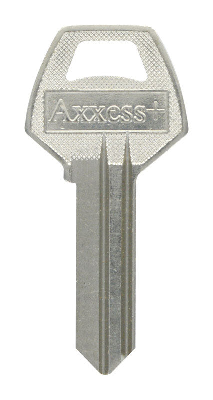 HILLMAN GROUP RSC, Hillman Traditional Key House/Office Key Blank 63 CO87 Single  For Corbin locks (Pack of 4).