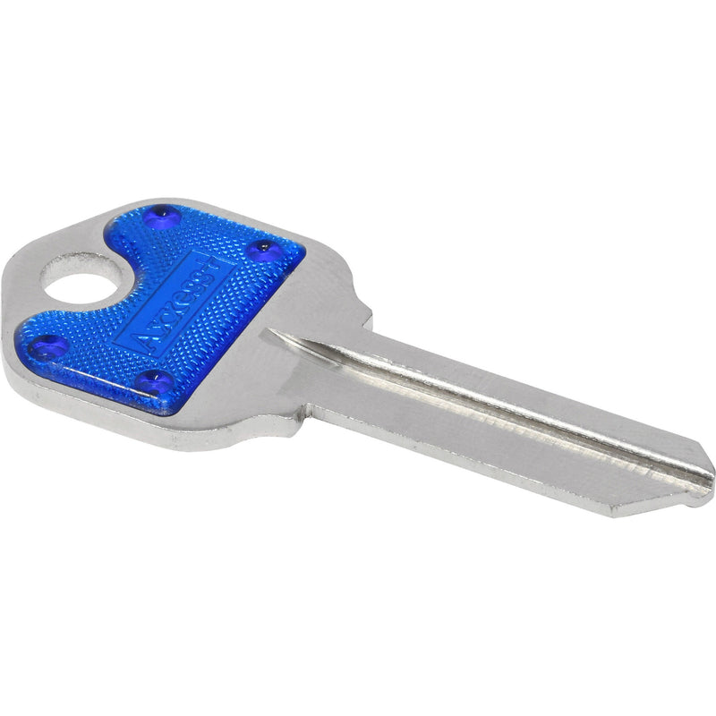 HILLMAN GROUP RSC, Hillman Traditional Key House/Office Key Blank 66 KW1 Single  For Kwikset Locks (Pack of 10).