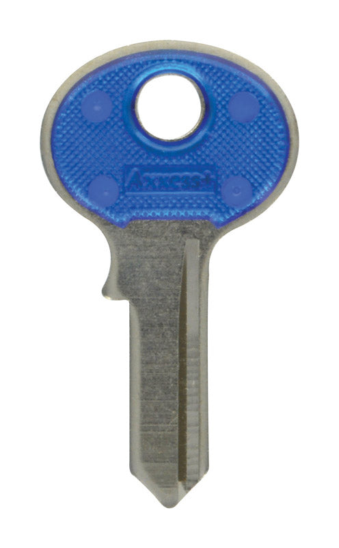 HILLMAN GROUP RSC, Hillman Traditional Key House/Office Key Blank 69 M1 Single  For Master Locks (Pack of 10).