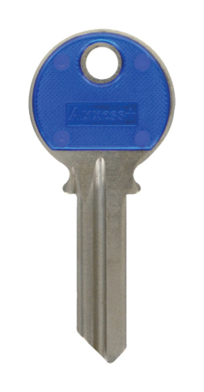 HILLMAN GROUP RSC, Hillman Traditional Key House/Office Key Blank 71 Y1, Y1E Single  For Yale Locks (Pack of 10).