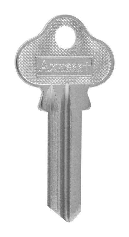 HILLMAN GROUP RSC, Hillman Traditional Key House/Office Key Blank 81 L1 Single  For Lockwood (Pack of 4).