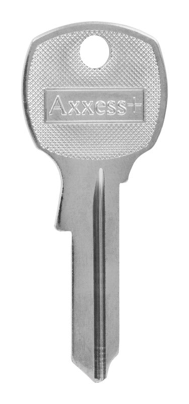 HILLMAN GROUP RSC, Hillman Traditional Key House/Office Key Blank 85 NA12 Single  For National Locks (Pack of 4).