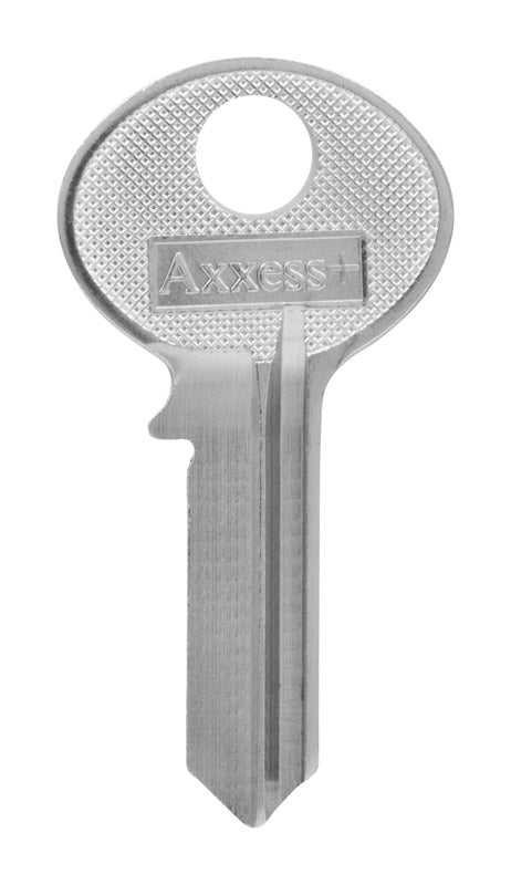 HILLMAN GROUP RSC, Hillman Traditional Key House/Office Key Blank 87 CO106 Single  For Corbin Locks (Pack of 4).