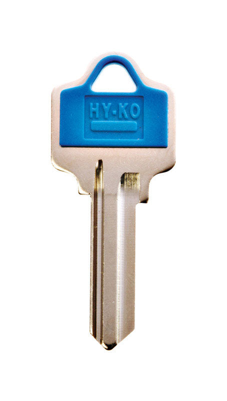 HY-KO PRODUCTS CO, Hy-Ko  Commercial Cabinet  Key Blank  AR1  Single sided For Arrow Locks (Pack of 5)