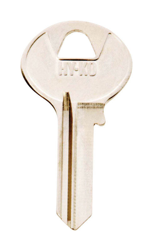 HY-KO PRODUCTS CO, Hy-Ko Home House/Office Key Blank BO1 Single sided For Fits American and Bommer (Pack of 10)