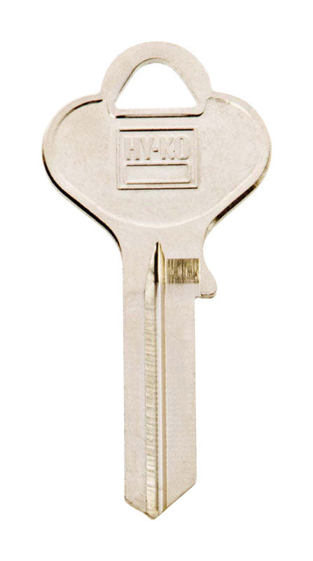 HY-KO PRODUCTS CO, Hy-Ko Home House/Office Key Blank EA27 Single sided For Fits Eagle Locks For Garage Door Locks Harlock (Pack of 10)