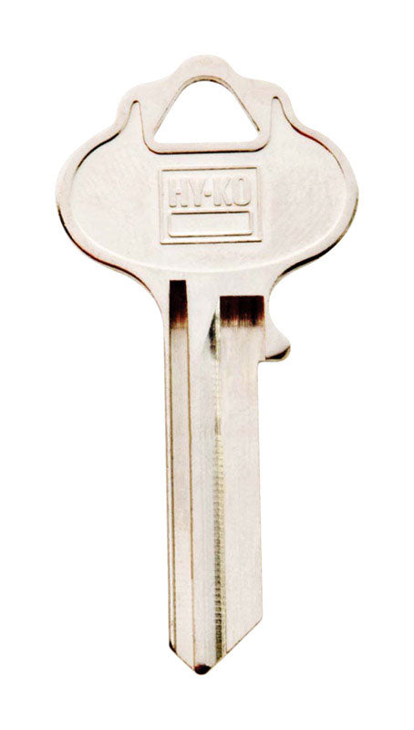 HY-KO PRODUCTS CO, Hy-Ko Home House/Office Key Blank IN3 Single sided For Fits Independent / Lico (Pack of 10)