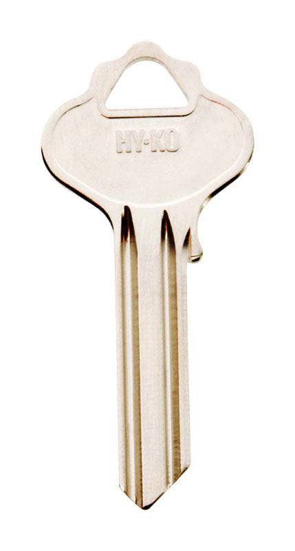 HY-KO PRODUCTS CO, Hy-Ko Home House/Office Key Blank IN33 Single sided For Fits Independent / Lico (Pack of 10)