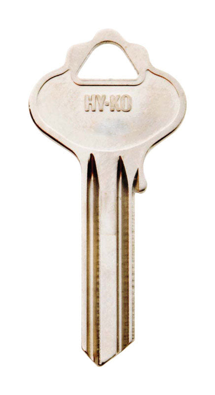 HY-KO PRODUCTS CO, Hy-Ko House/Office Key Blank IN35 Single sided For For Independent (Pack of 10)