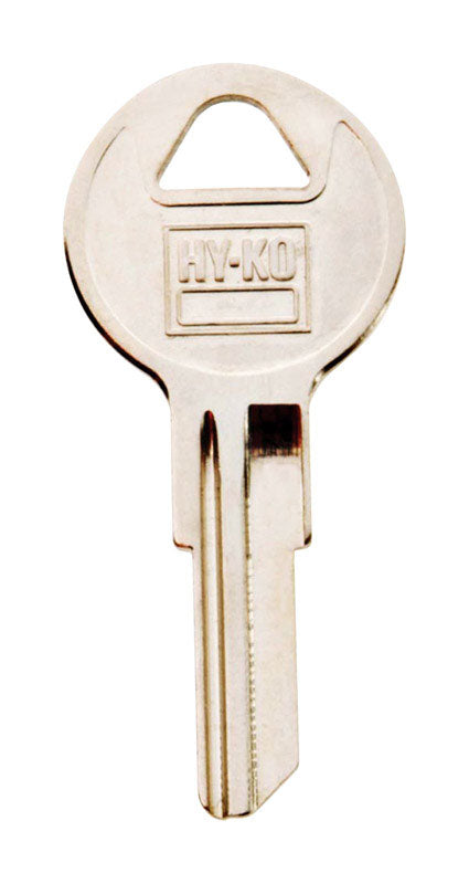 HY-KO PRODUCTS CO, Hy-Ko House/Office Key Blank IN8 Single sided For For Independent (Pack of 10)