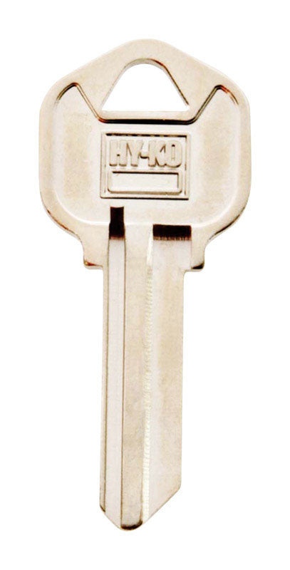 HY-KO PRODUCTS CO, Hy-Ko House/Office Key Blank KW1 Single sided For Kwikset (Pack of 10)