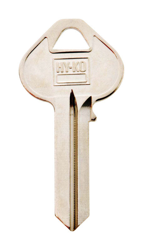 HY-KO PRODUCTS CO, Hy-Ko House/Office Key Blank RU45 Single sided For For Russwin/Corbin Locks (Pack of 10)