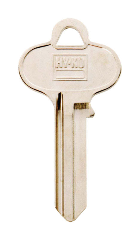 HY-KO PRODUCTS CO, Hy-Ko House/Office Key Blank SE1 Single sided For For Ilco Locks (Pack of 10)