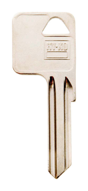 HY-KO PRODUCTS CO, Hy-Ko House/Office Key Blank Single sided For For Yale Locks (Pack of 10)